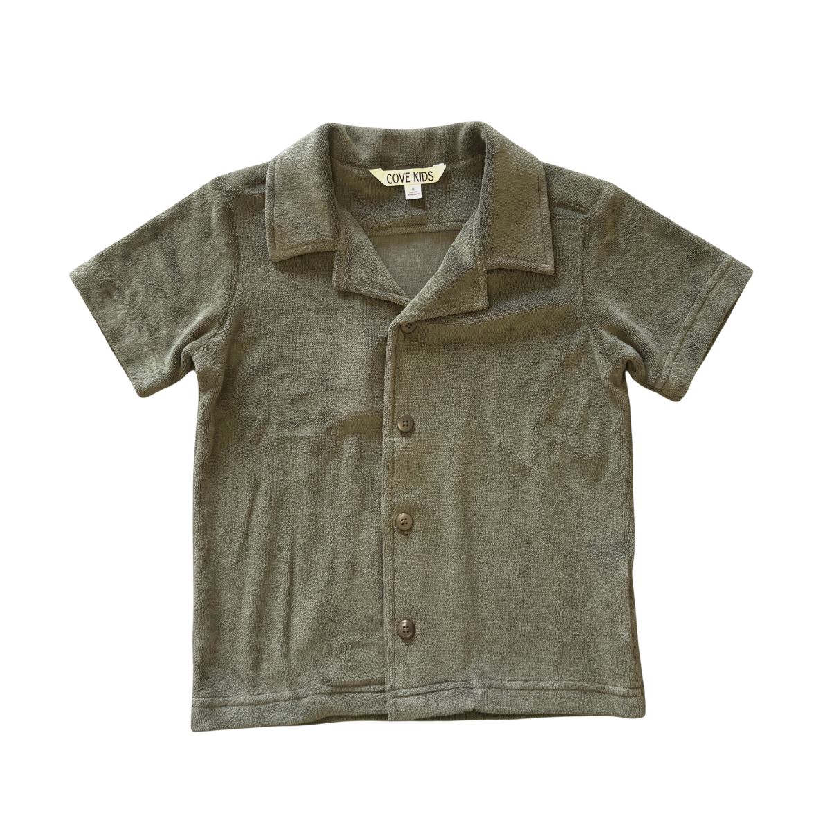 Button-Down — Back