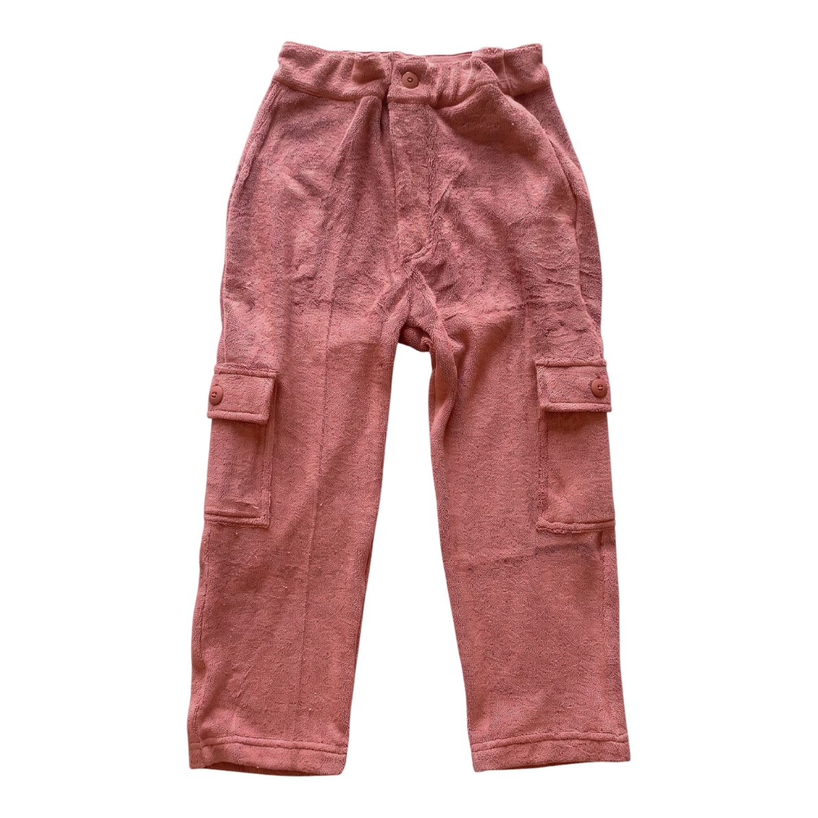 Cargo Pant — Fit