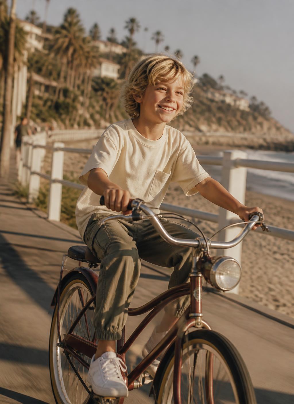 Bikes, boardwalks and everything in between.