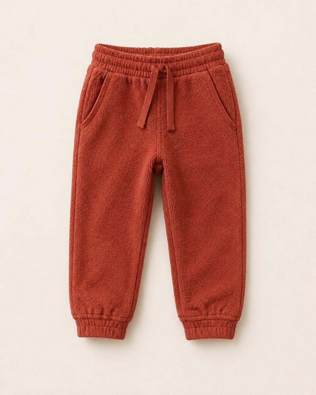 Terry Joggers